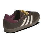 adidas Samba OG Brown/Warm Vanilla/Maroon Women's Sneakers