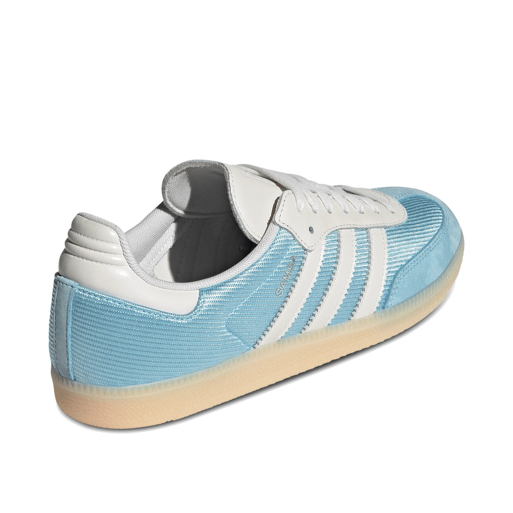 adidas Samba OG Icey Blue Chalk White Men's Sneakers IH6819
