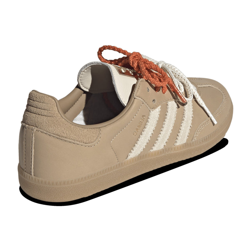 adidas Samba OG Magic Beige/Cream White/Cardboard Women's Sneakers KI8140