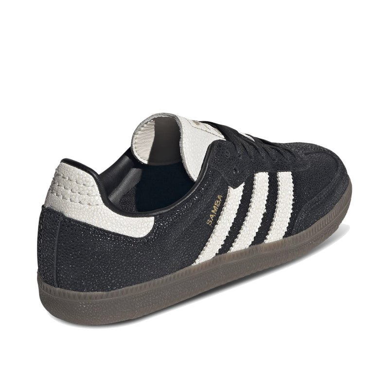 adidas Samba OG Rhinestone Pack Black Women's Sneakers KJ7436