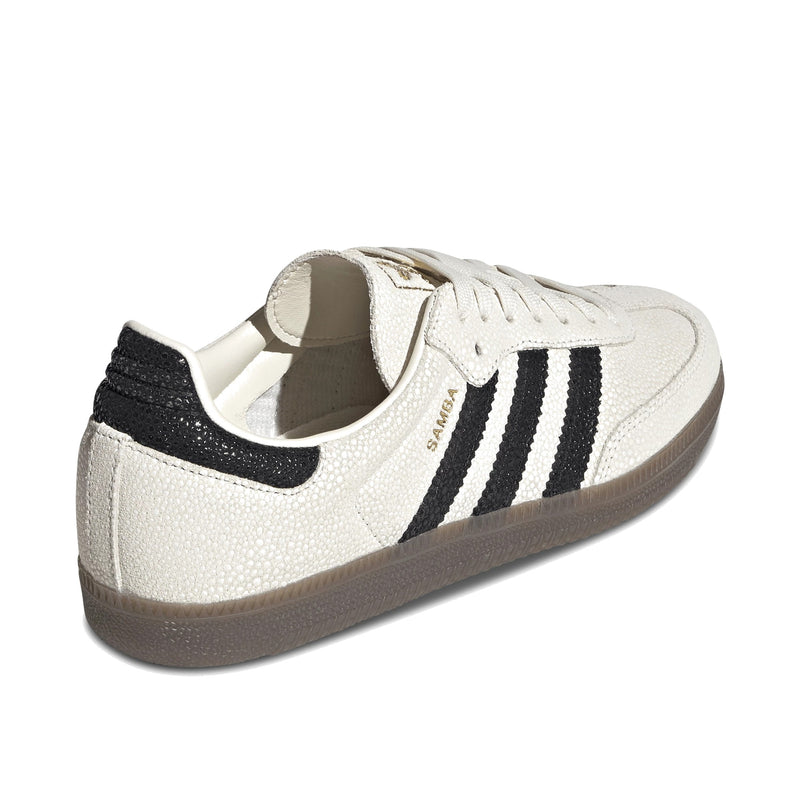 adidas Samba OG Rhinestone Pack White Women's Sneakers KJ7435