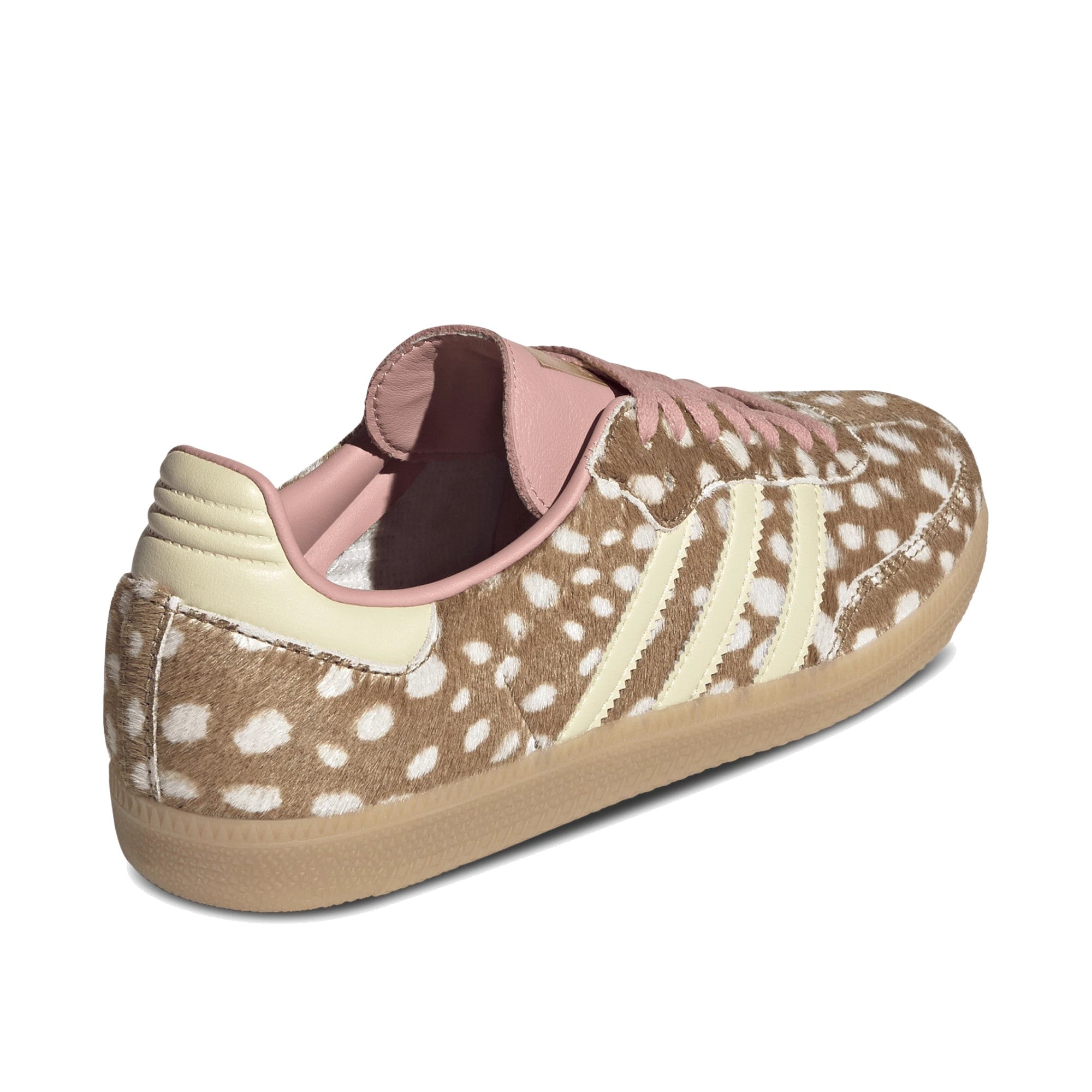 Adidas Samba OG Women Bambi Brown Desert — Adidas official 3/4