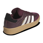 adidas Samba XLG Maroon/Wonder Beige/Gum Men's Sneakers JQ2388