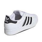 Adidas Superstar II Men Cloud White Core Black — Adidas official 3/4