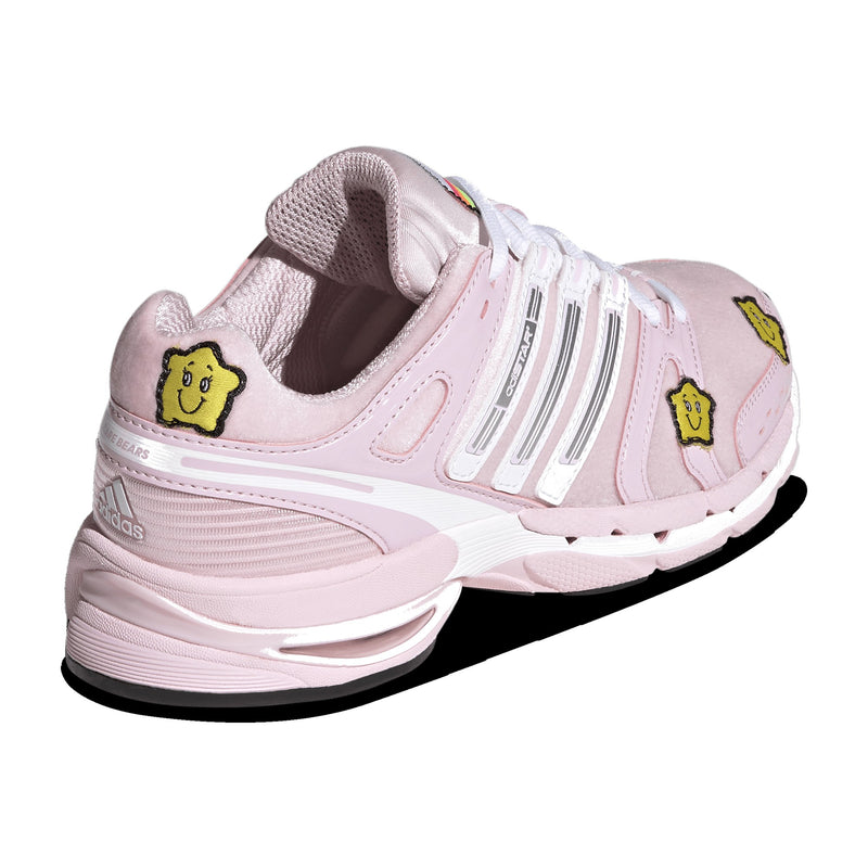 Adidas Women's Care Bears x Adistar Control 5 Clear Pink Cloud White KK2605