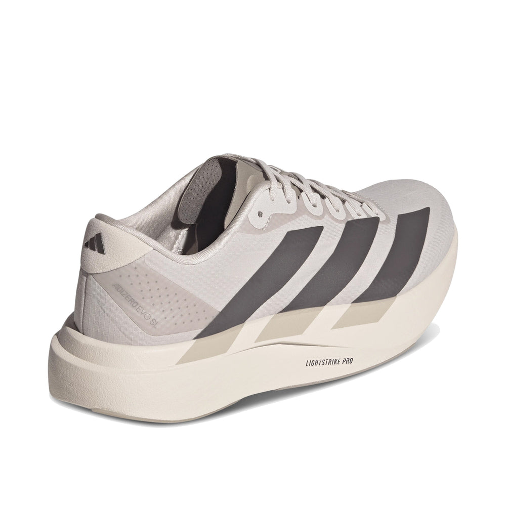 adidas Adizero Evo SL Putty Mauve Charcoal Women's Running Shoes KJ2001
