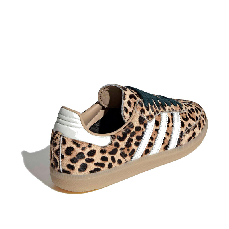 adidas Samba OG Magic Beige Ivory Women's Sneakers KI6674
