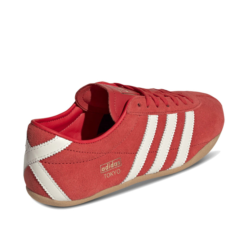 Adidas Women's Tokyo Red Off White KJ7497