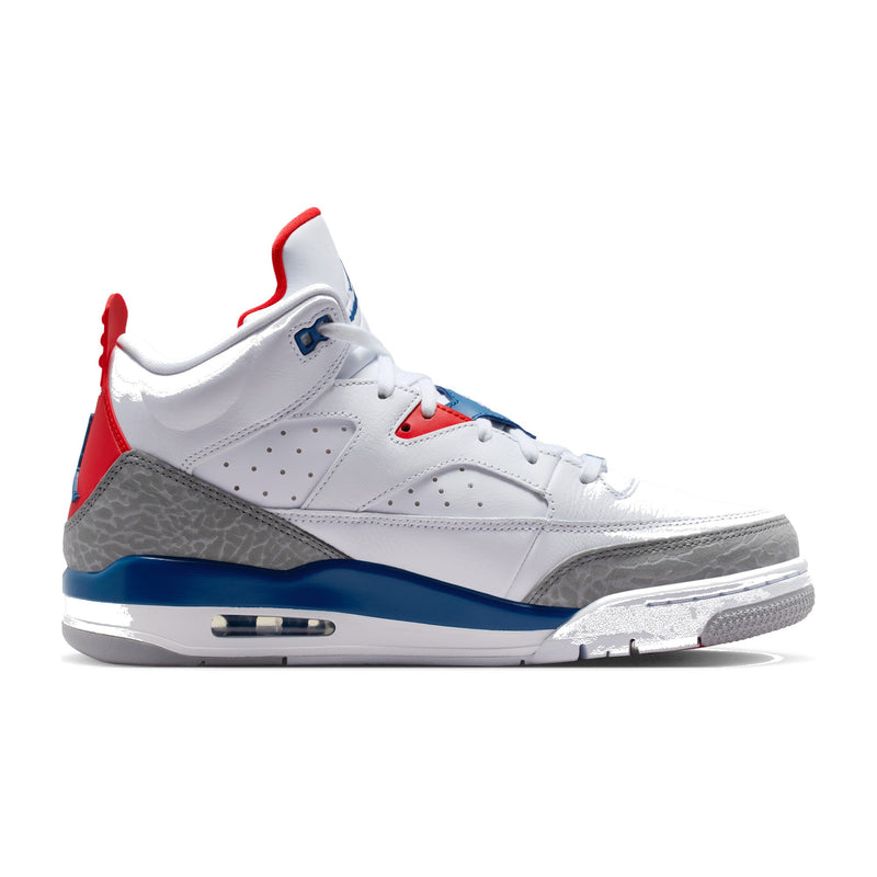 Air Jordan Son of Mars Low Men's White Varsity Red 580603-102