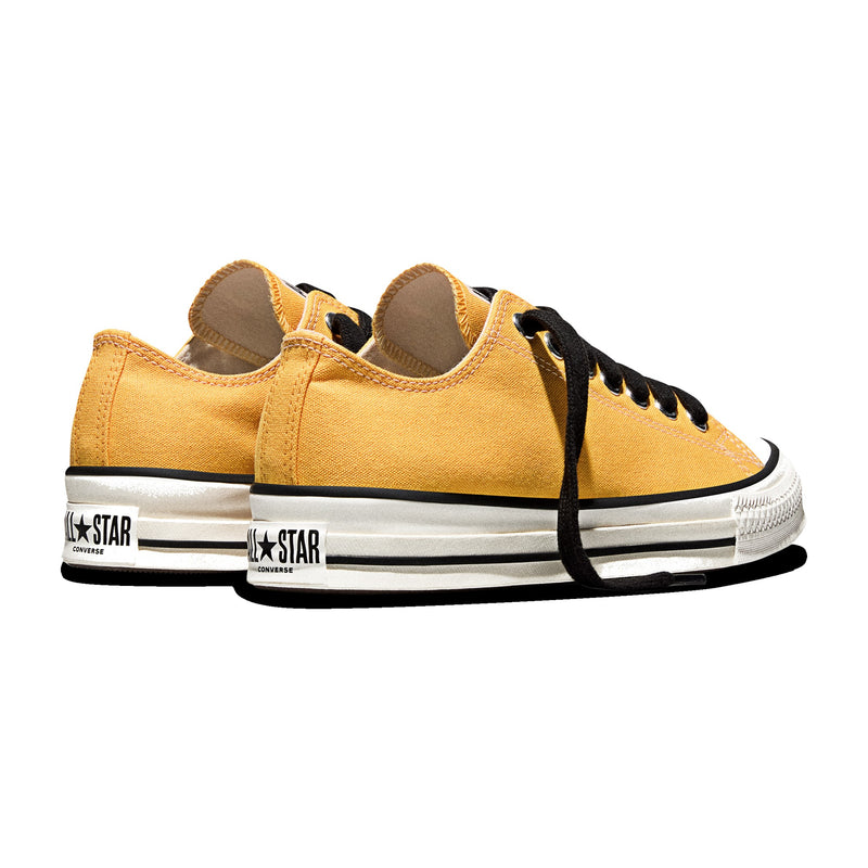 Converse Chuck Taylor Throwback Ox Gold Palm/White Unisex Sneakers A18844C