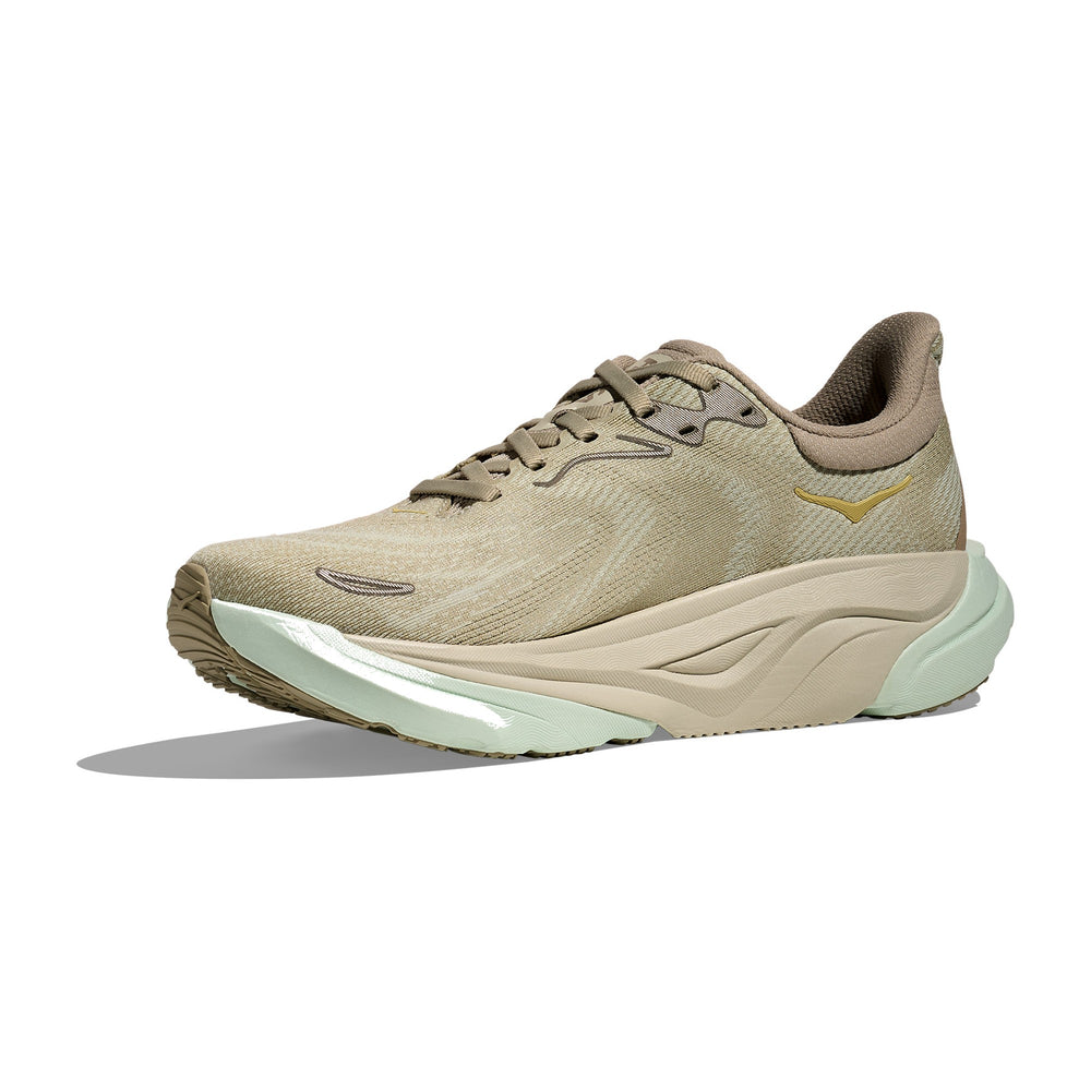 Hoka Arahi 8 Oyster Mushroom/Truffle Salt Women's Running Shoes 1168691-ORF