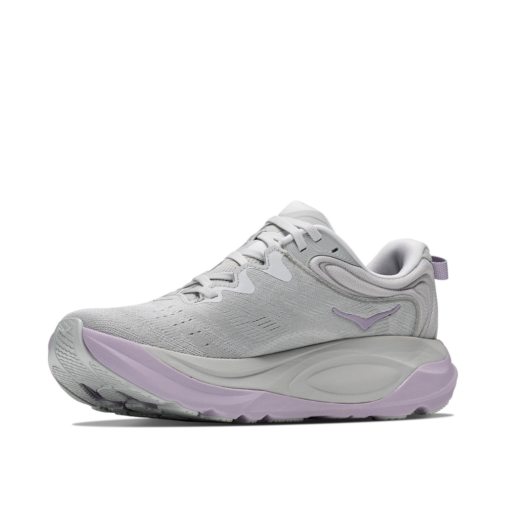 Hoka Gaviota 6 Stardust Mellow Lilac Women's Running Shoes 1171933-SLWL
