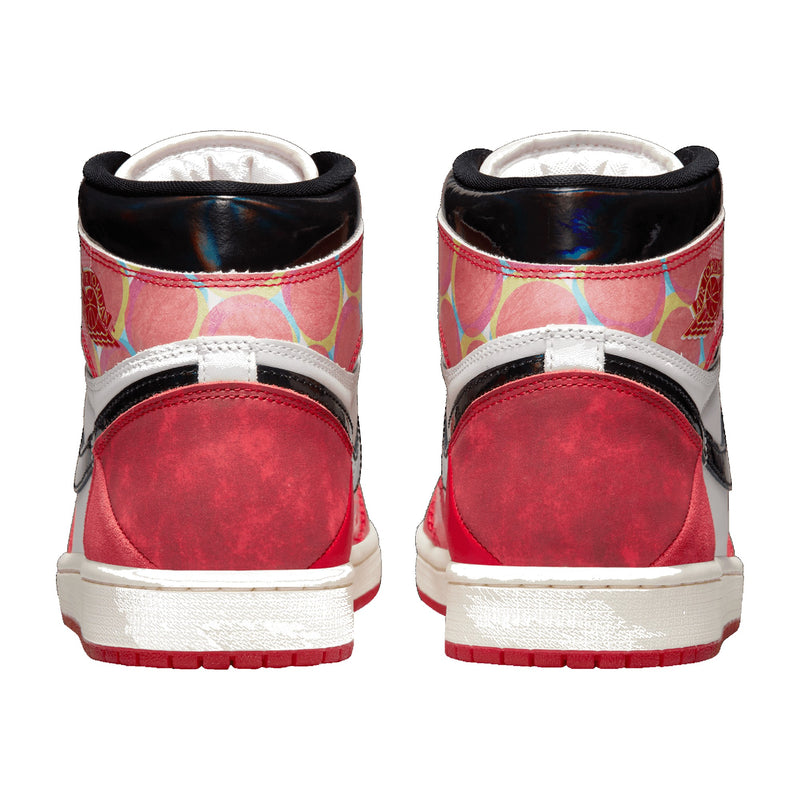 Jordan 1 Retro High OG Spider-Man Across the Spider-Verse Men's DV1748-601