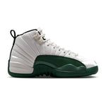 Jordan 12 Retro Bucks Big Kids' GS Sneakers 153265-103