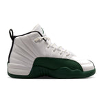 Jordan 12 Retro Bucks Little Kids' PS Sneakers 151186-103