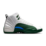 Jordan 12 Retro Bucks Men's Sneakers CT8013-103
