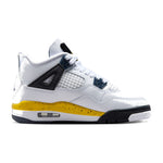 Jordan 4 Retro Rare Air Tour Yellow Big Kids' GS Sneakers 408452-102