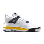 Jordan 4 Retro Rare Air Tour Yellow Men's Sneakers