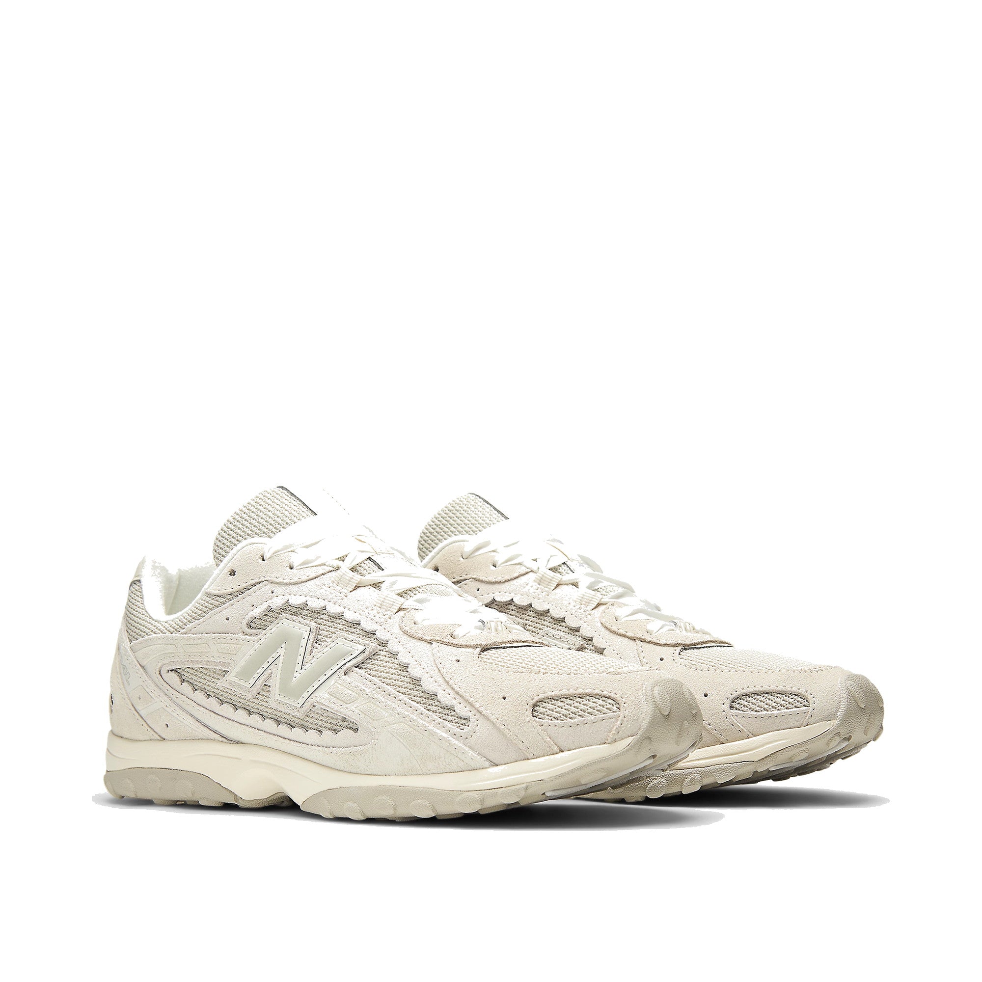 New Balance 204L v1 Men Sea Salt Linen — Scene7-05 3/4 as-is (no flop)