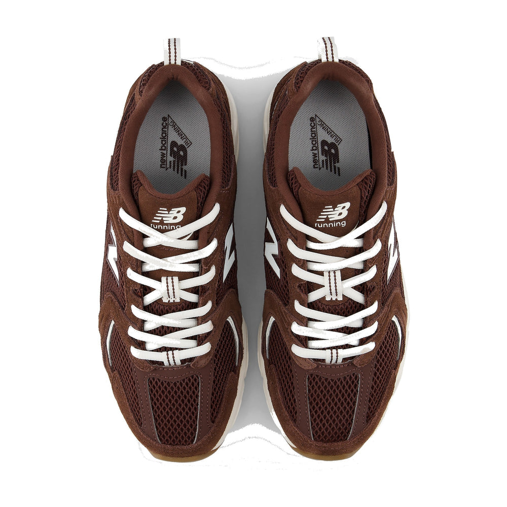 New Balance 530 Pumpernickel/Sea Salt Unisex Sneakers U530SCW