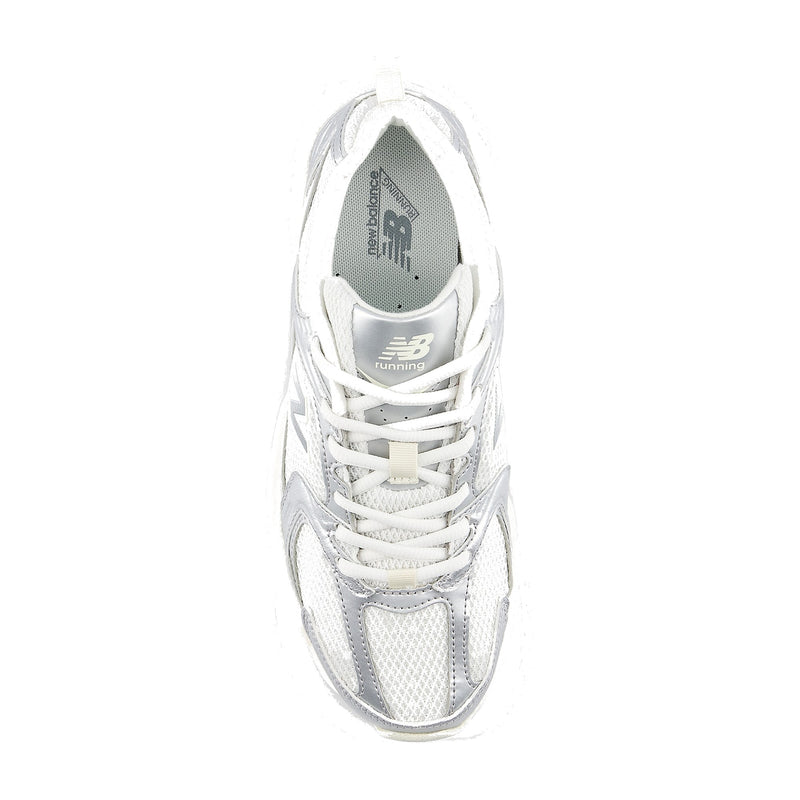 New Balance 530 Silver Metallic/Reflection Unisex Sneakers U5303IR