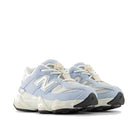 New Balance 9060 v1 Bungee TD Oxford Blue Grey Matter — Scene7-05 3/4 as-is (no flop)