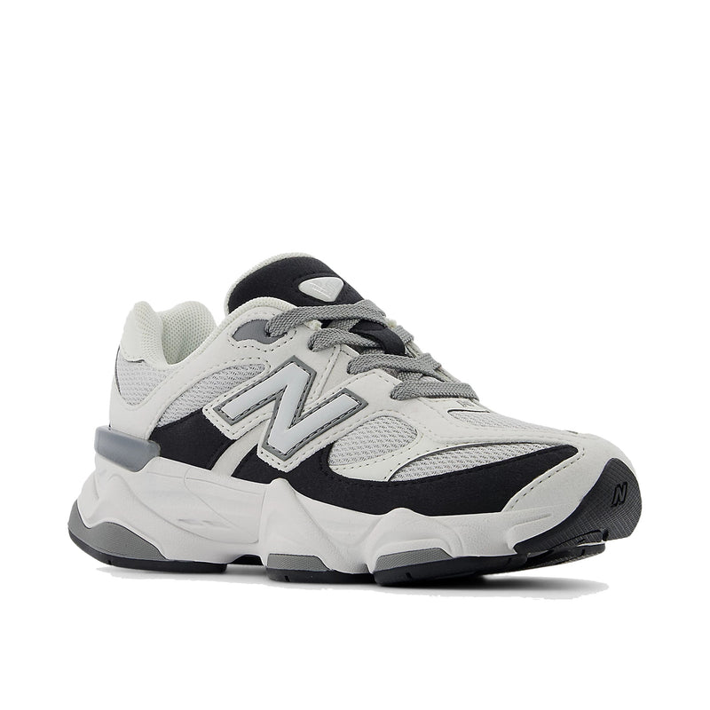 New Balance 9060 v1 Lace Reflection Black Little Kids' PS Sneakers PC9060RB