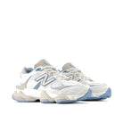 New Balance 9060 v1 Men Zinc Blue Sea Salt — Scene7-05 3/4 as-is (no flop)