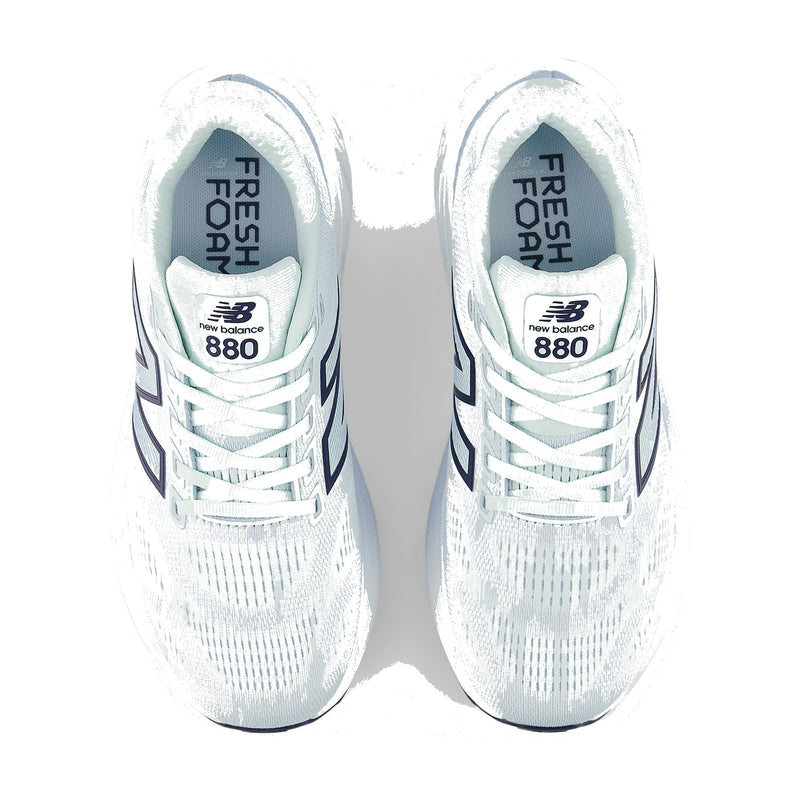 New Balance Fresh Foam X 880v15 Glint Blue/NB Navy Women's Running Shoes W880411