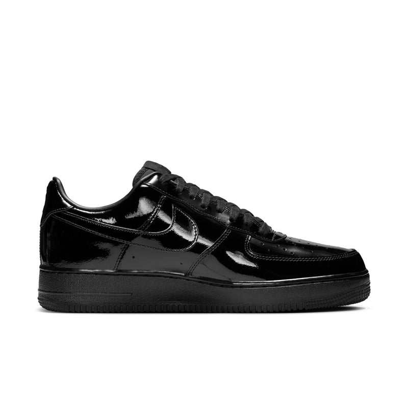 Nike Air Force 1 '07 Patent Leather Black Men's Sneakers IV2857-010