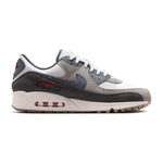 Nike Air Max 90 Premium Summit White/College Grey Men's Sneakers