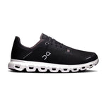 On Cloud 6 Coast Black/White Men's Running Shoes 3MF10030299