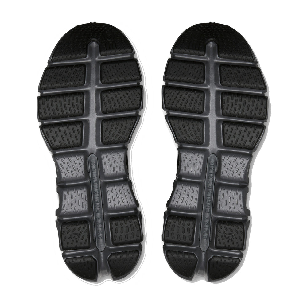 On Cloud X Tempo Black/Eclipse Women's Running Shoes 3WG30090106