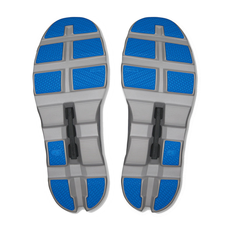 On Cloudmonster 1 Alloy/Jay Men's Running Shoes 3MF30745352