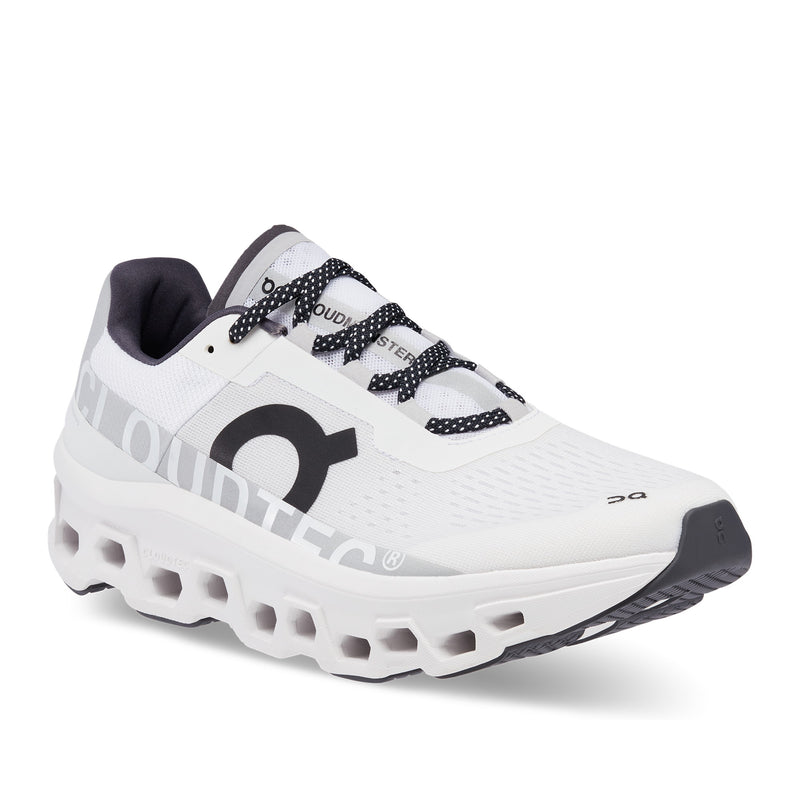 On Cloudmonster All White Men's Running Shoes 61.98434