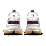 On Cloudnova 2 Ivory/Maroon Men's Sneakers 3ME30214758