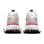 On Cloudnova 2 Oyster/Ivory Women's Sneakers 3WE30225116