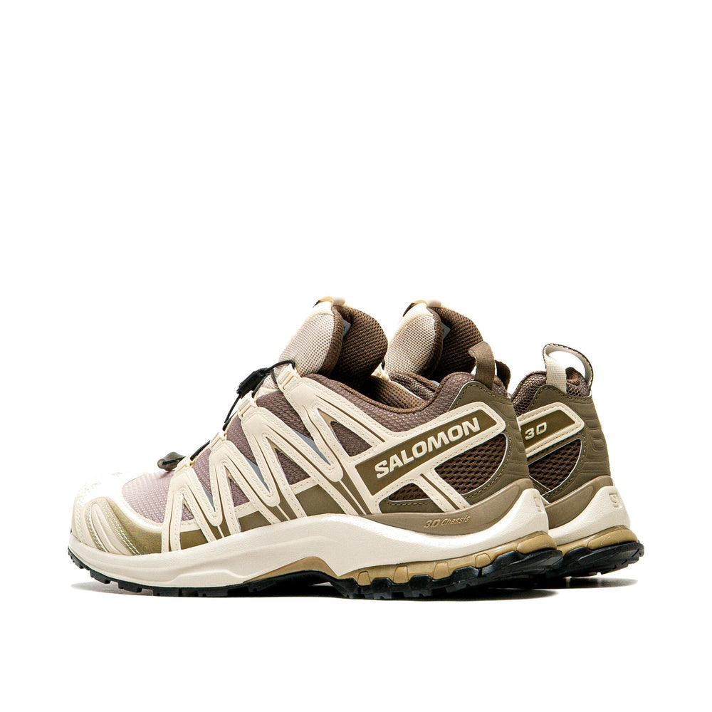 Salomon XA PRO 3D Stone Gray Almilk Men's Running Shoes L47884800
