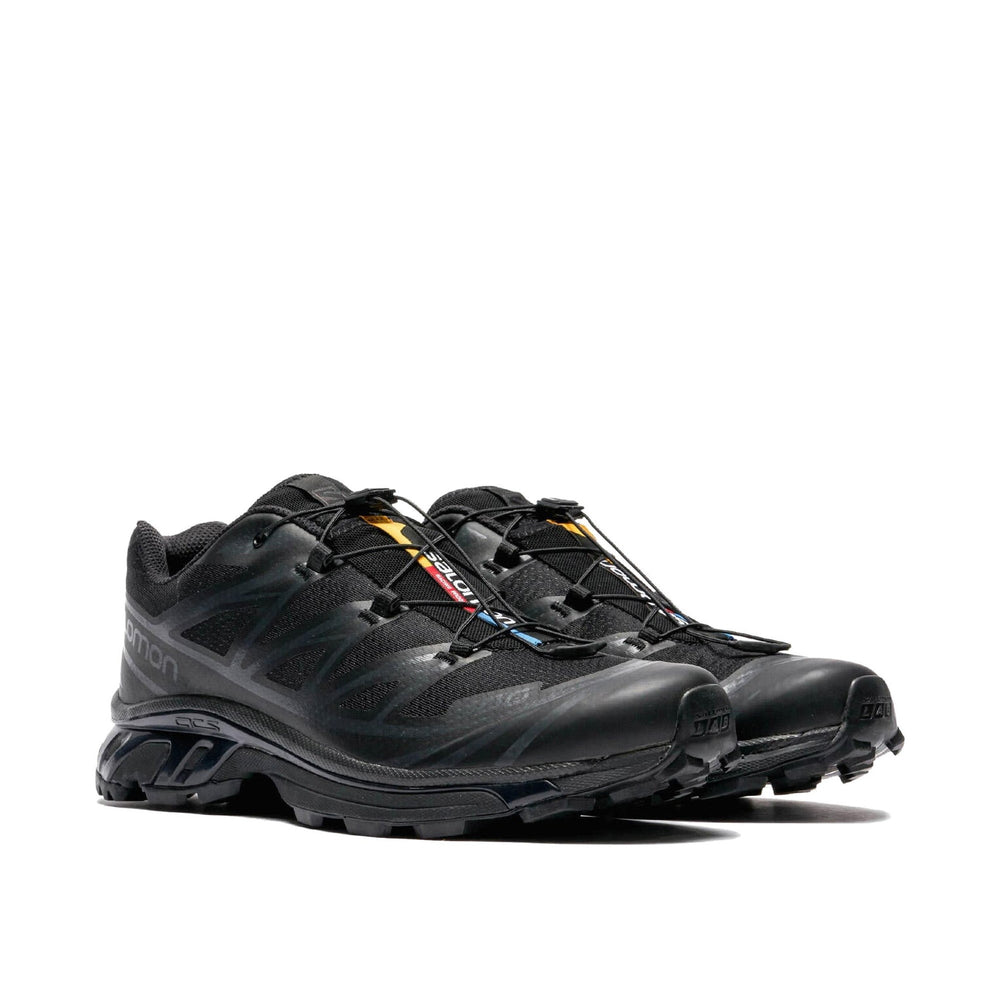 Salomon XT-6 Advanced Black Men's Running Shoes L41086600