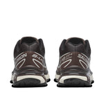 Salomon XT-6 Black/Coffee Roast/Vanilla Unisex Sneakers