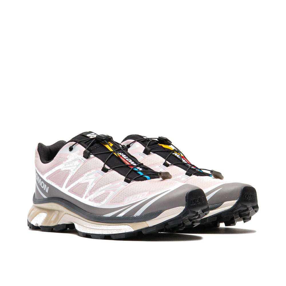 Salomon XT-6 Cloudburst Icy Pink Men's Running Shoes L49154600