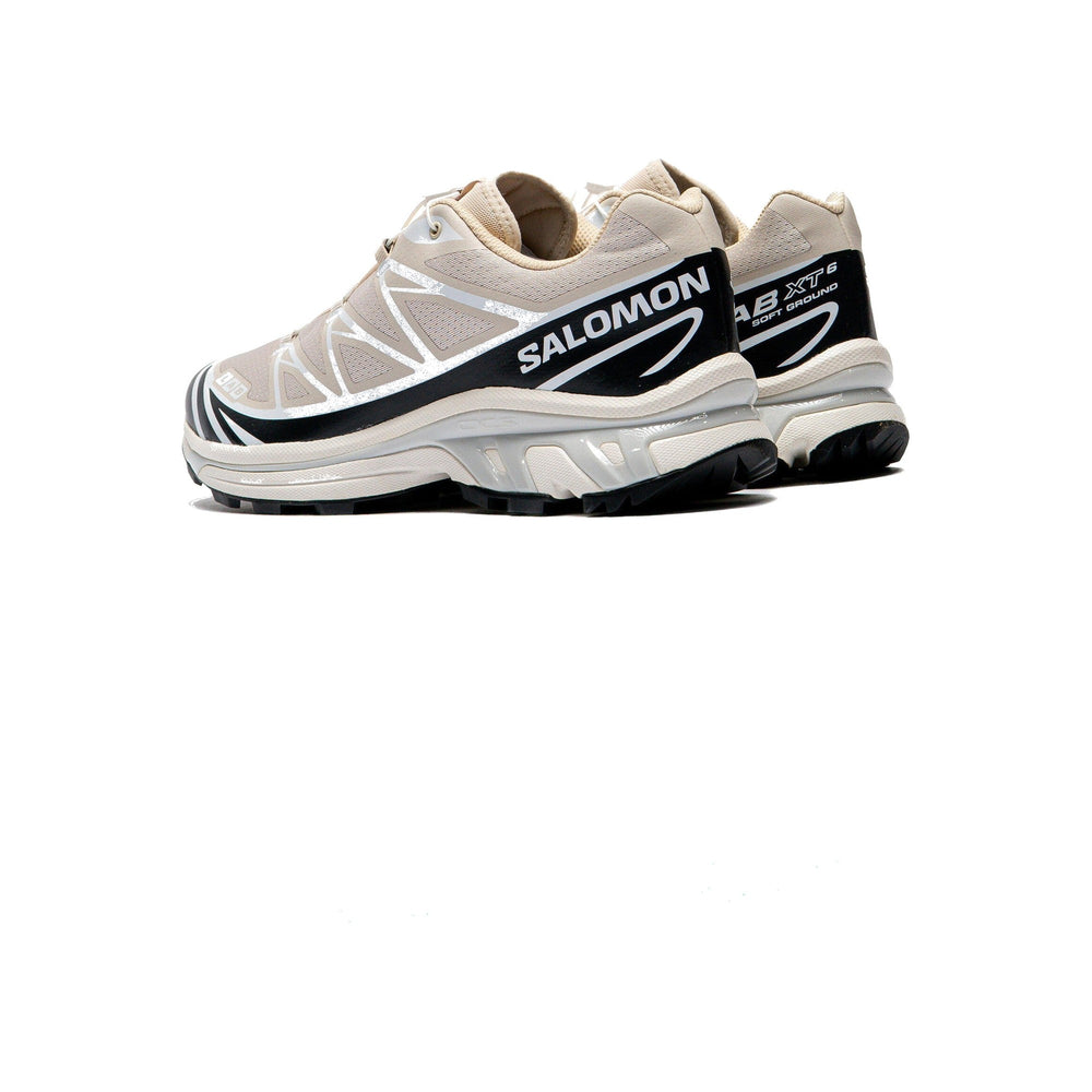 Salomon XT-6 Rainy Day Black Men's Sneakers L47989700