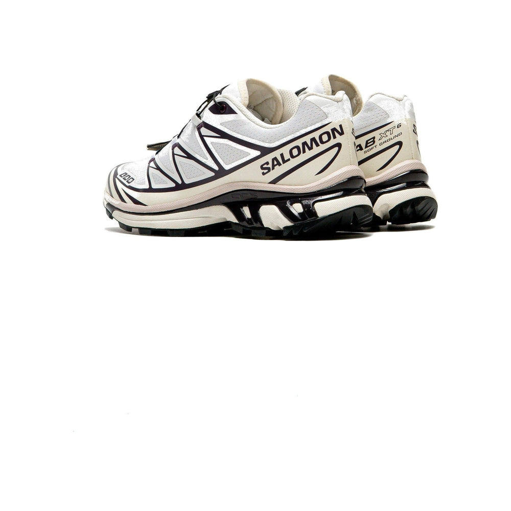 Salomon XT-6 White Vanilla Ice Men's Sneakers L47864600