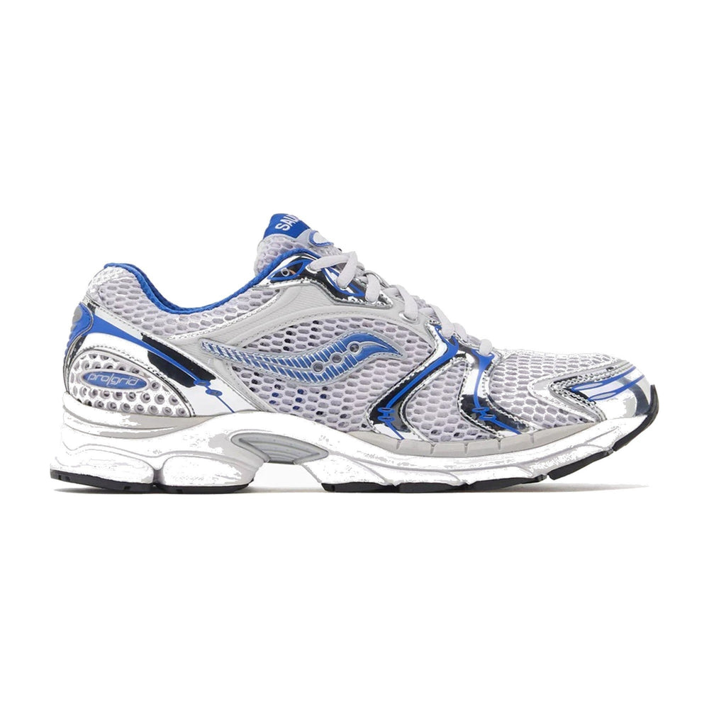 Saucony Men's ProGrid Triumph 4 Mist Lapis S70704-30