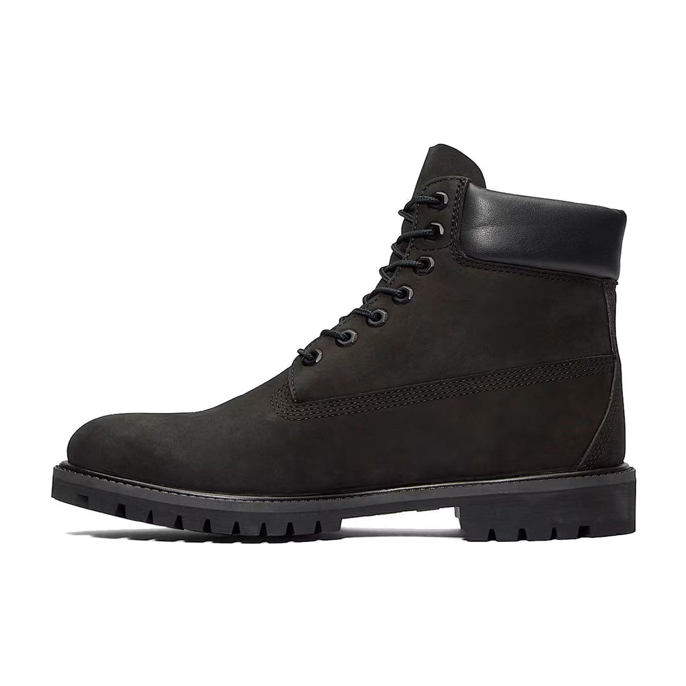 Timberland Men's Premium 6-Inch Waterproof Boot Black TB110073-001