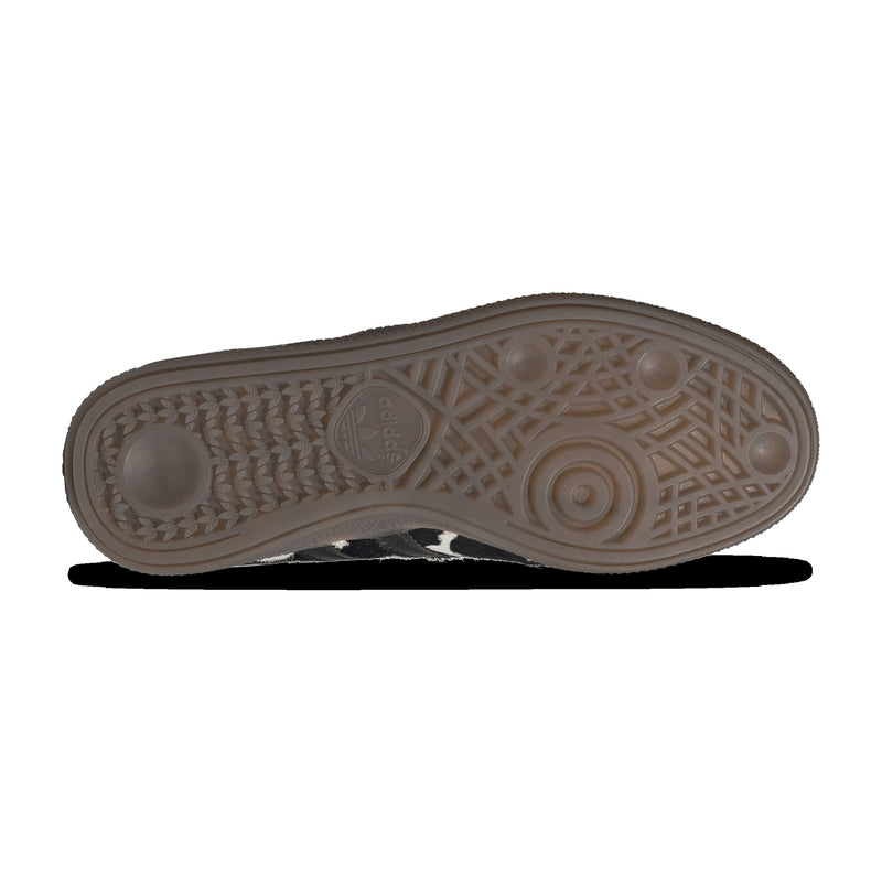 adidas Handball Spezial Loafer Cow Print Black/Gold Women's Loafers KK0921