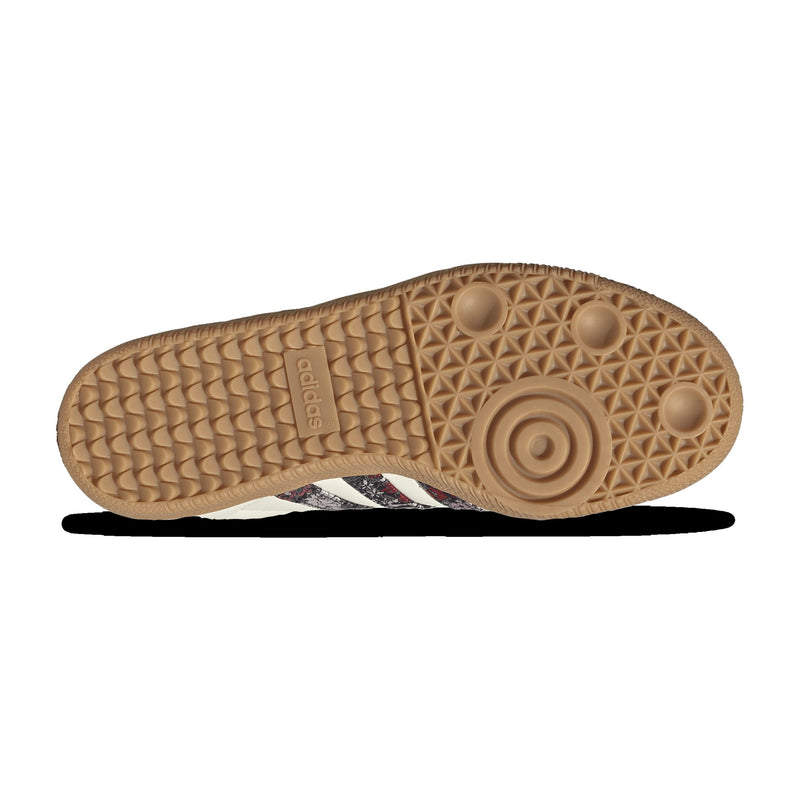 adidas Liberty London x Samba OG Cream White/Talc Big Kids' GS Sneakers KH9817