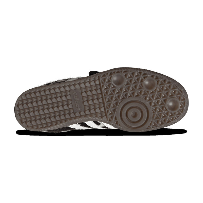 adidas Samba Jane Cow Print Core Black/Off White Women's Sneakers HQ9483