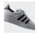 Adidas Superstar II Men Cloud White Core Black — Adidas official top