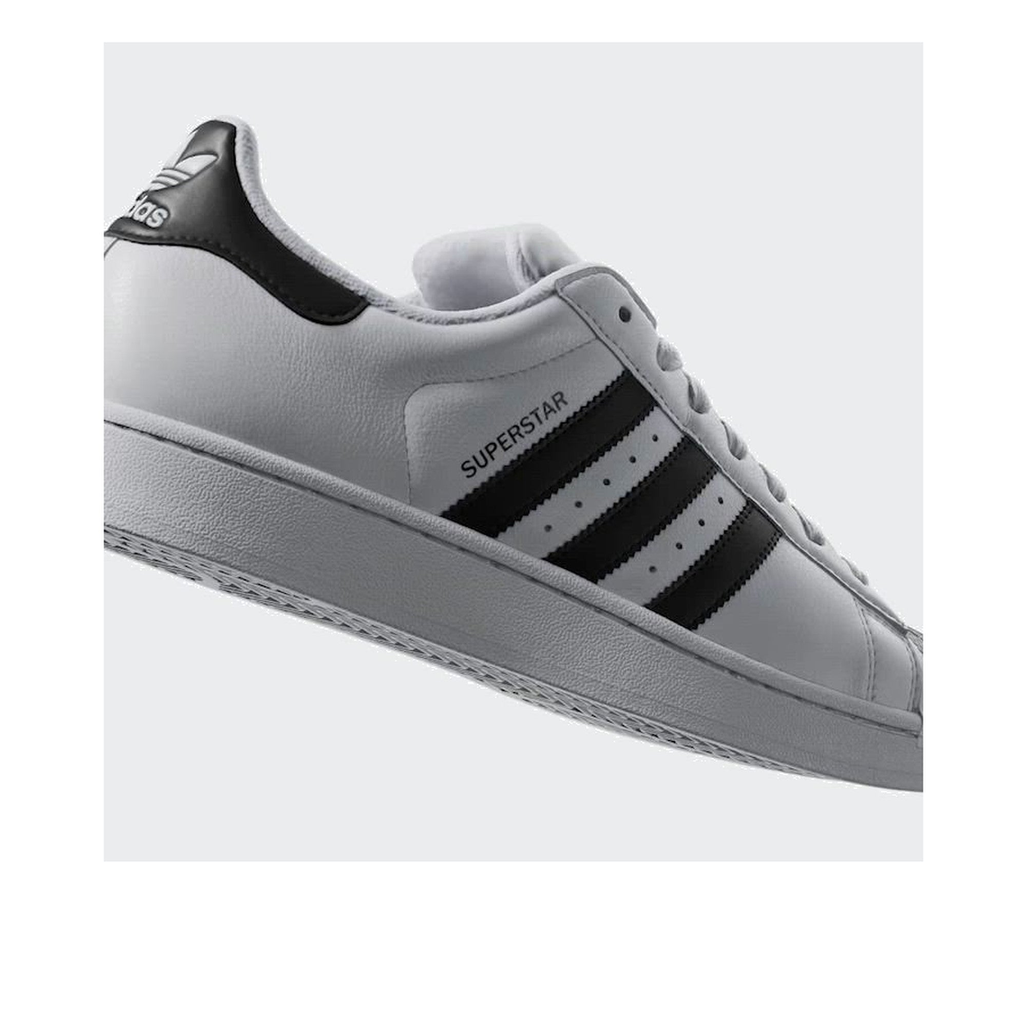 Adidas Superstar II Men Cloud White Core Black — Adidas official top